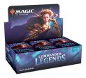 Magic The Gathering (MTG): Commander Legends - Draft Booster Box Online