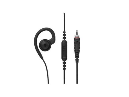 Motorola Headphones Brand Model Original Earphone for Standard CLPe with PTT in-Line - Short Cable For Sale