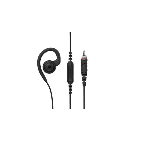 Motorola Headphones Brand Model Original Earphone for Standard CLPe with PTT in-Line - Short Cable For Sale