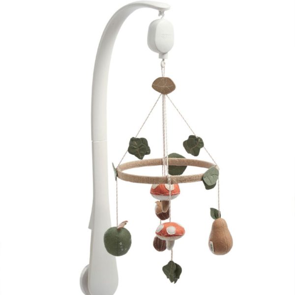 Mamas and Papas Seedling Musical Mobile on Sale