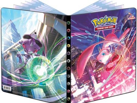 Pokemon 9-Pocket Portfolio: Sword & Shield 8 - Genesect & Dynamax Mew Supply