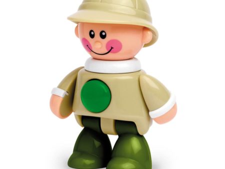 Tolo Toys First Friends Safari Boy Hot on Sale