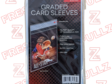 Graded Card Bags Sale