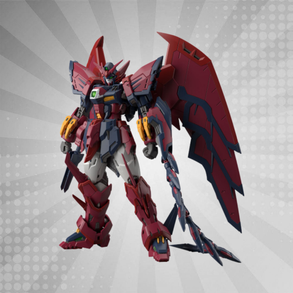 BANDAI Hobby RG 1 144 GUNDAM EPYON Online Hot Sale