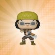 Funko Pop! One Piece Usopp (2024) Vinyl Figure #1774 Fashion