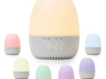 Yogasleep Light To Rise Hot on Sale