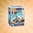 Funko Pop! Bleach Grimmjow Jeagerjaque Vinyl Figure #1820 - Chase Fashion