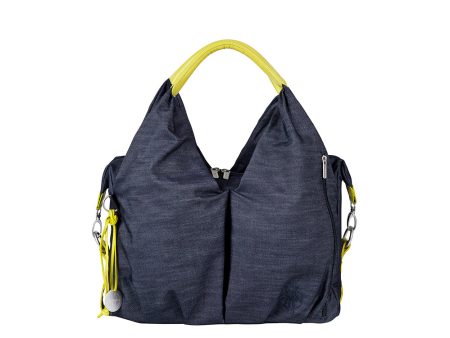 Lassig Green Label Denim Nappy Bag Hot on Sale