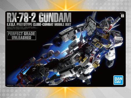 BANDAI Hobby PG UNLEASHED 1 60 RX-78-2 GUNDAM Online Hot Sale