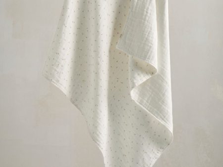 Mamas and Papas Seed Muslin Blanket Cheap