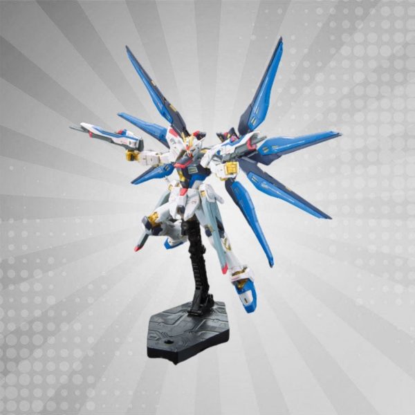 BANDAI Hobby RG 1 144 ZGMF-X20A STRIKE FREEDOM GUNDAM Sale