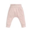 Mamas and Papas Organic Cotton Ribbed Leggings - Pink Online