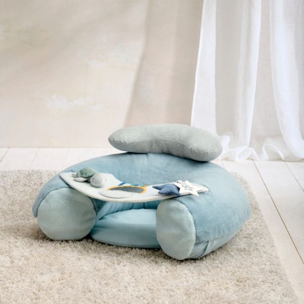 Mamas and Papas Welcome to the World Sit & Play Under the Sea Interactive Seat Sale