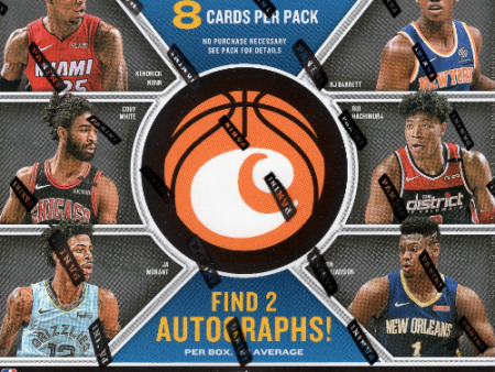 2019 20 Panini Chronicles Basketball Hobby Box Online now