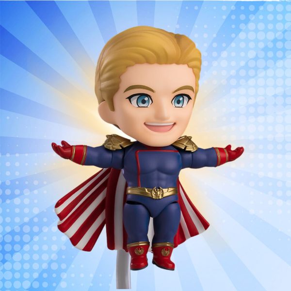 Nendoroid Homelander: The Boys by Good Smile Company Online Hot Sale