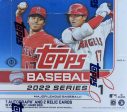 2022 MLB Topps Series 1 Jumbo Hobby Box Discount