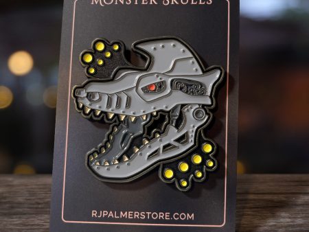 Metal God Pin Online Hot Sale