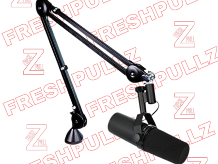 FRESHPULLZ Podcast Rental For Sale