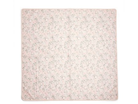 Mamas and Papas Splash Mat - Alphabet Floral Online Hot Sale