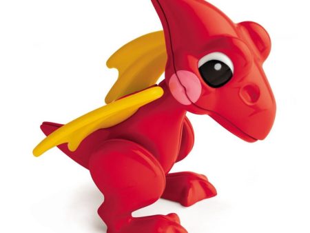 Tolo Toys First Friends Pterodactyl Red Online Hot Sale