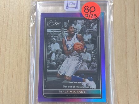 2021-22 ONE TRACY MCGRADY #160  25 Online Hot Sale