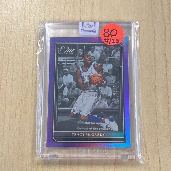 2021-22 ONE TRACY MCGRADY #160  25 Online Hot Sale