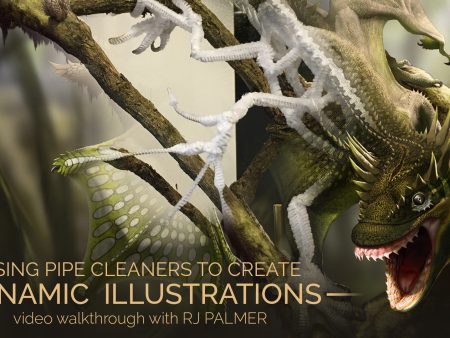 Using Pipe Cleaners to Create Dynamic Illustrations Hot on Sale