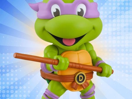 Nendoroid Donatello: Teenage Mutant Ninja Turtles by Good Smile Company For Cheap