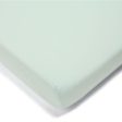 Mamas and Papas Aqua Cotbed Fitted Sheet (Single Pack) Fashion