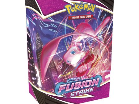 Pokemon TCG: Sword & Shield-Fusion Strike Build & Battle Box Sale