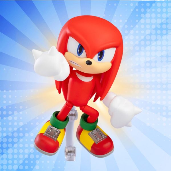 Nendoroid Knuckles: Sonic the Hedgehog by Good Smile Company Online Hot Sale