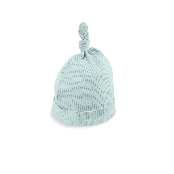 Mamas and Papas Organic Cotton Hat - Blue Discount