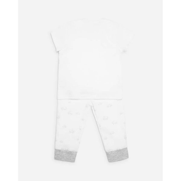 Mamas and Papas Elephant PJ s - 2 Piece Set Online Sale