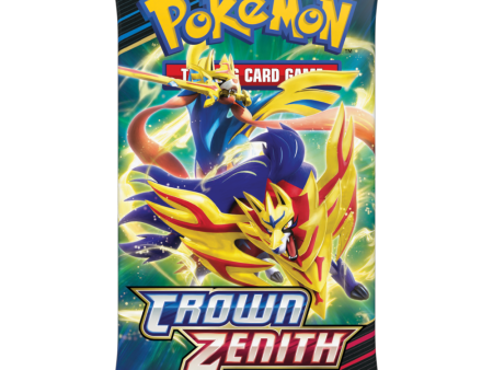 Crown Zenith Booster Pack For Cheap