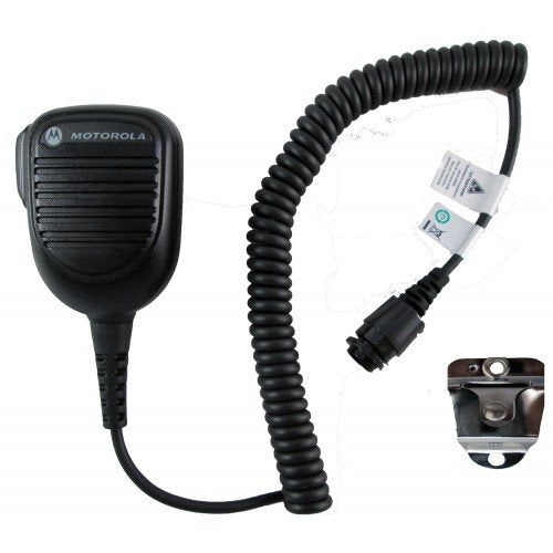 Motorola RMN5052A mobile microphone for XPR5350 XPR4350 XPR4500 XPR4550 XPR5550 For Cheap