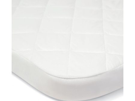 Mamas and Papas Lua Bedside Crib Mattress Protector Online now