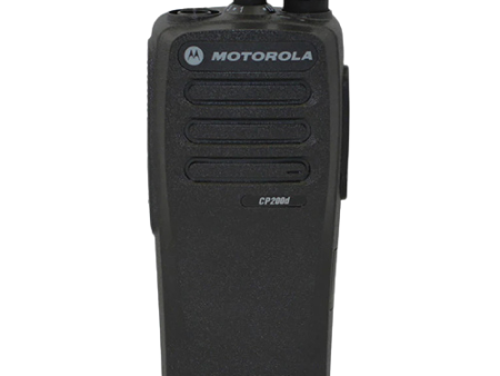 Motorola CP200D UHF Digital MOTOTRBO 403-470Mhz 16Ch 4W AAH01QDC9JA2AN Portable Radio Cheap