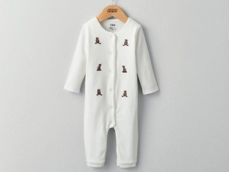 Mamas and Papas Bears Romper For Sale