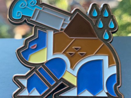 Blastoise Pin Online Hot Sale