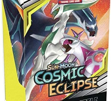 Pokémon TCG Sun & Moon Cosmic Eclipse Build & Battle Box Cheap