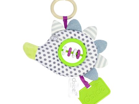 Dolce Toys Primo Activity Hanging Hedgehog For Discount