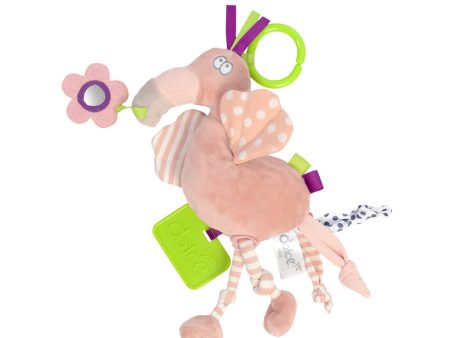 Dolce Toys Primo Flamingo Online now