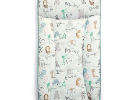 Mamas and Papas Animal Alphabet Change Mat Fashion