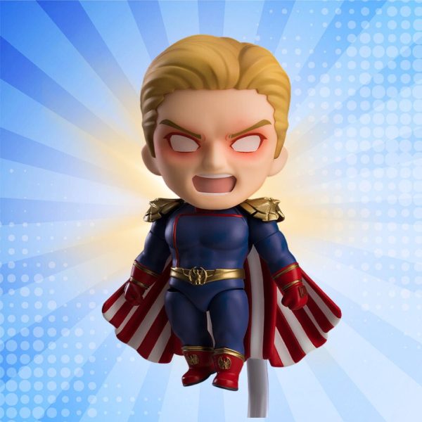 Nendoroid Homelander: The Boys by Good Smile Company Online Hot Sale