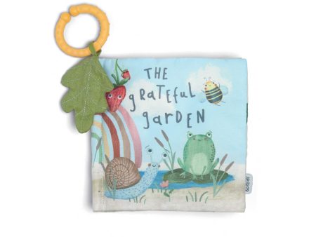 Mamas and Papas Activity Book Grateful Garden Online now