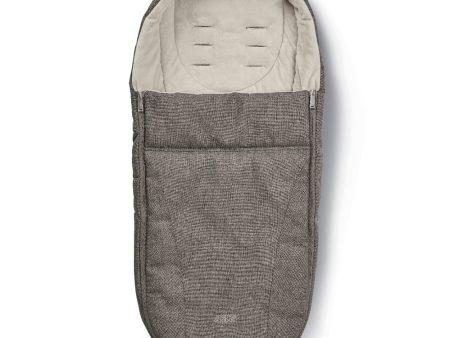 Mamas and Papas Walnut Footmuff Cheap