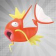 BANDAI Hobby Pokemon Model Kit BIG 01 MAGIKARP Cheap