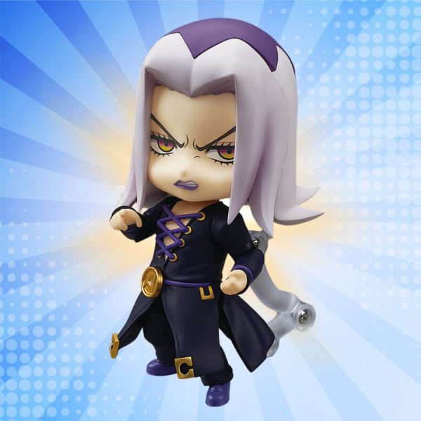 Nendoroid Leone Abbacchio (Re-run): JoJo’s Bizarre Adventure by Good Smile Company Fashion