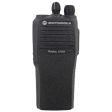 Refurbished Motorola CP200 AAH50RDC9AA2AN 16 Channel 4 Watt UHF 438-470MHz Radio Hot on Sale