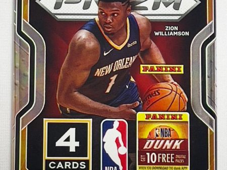 2020 21 Panini Prizm Basketball Retail 24-Pack Box Online Hot Sale